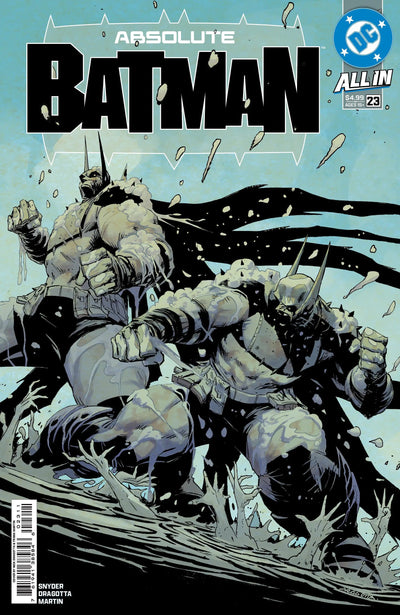 Absolute Batman #23 A Nick Dragotta (08/12/2026) Dc