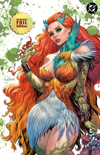 [FOIL] Absolute Batman #17 Tyler Kirkham Exclusive Virgin Var (02/11/2026)(02/18/2026)