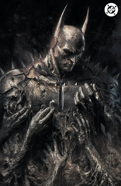 ABSOLUTE BATMAN #23 MARCO MASTRAZZO EXCLUSIVE VIRGIN VAR (08/12/2026)