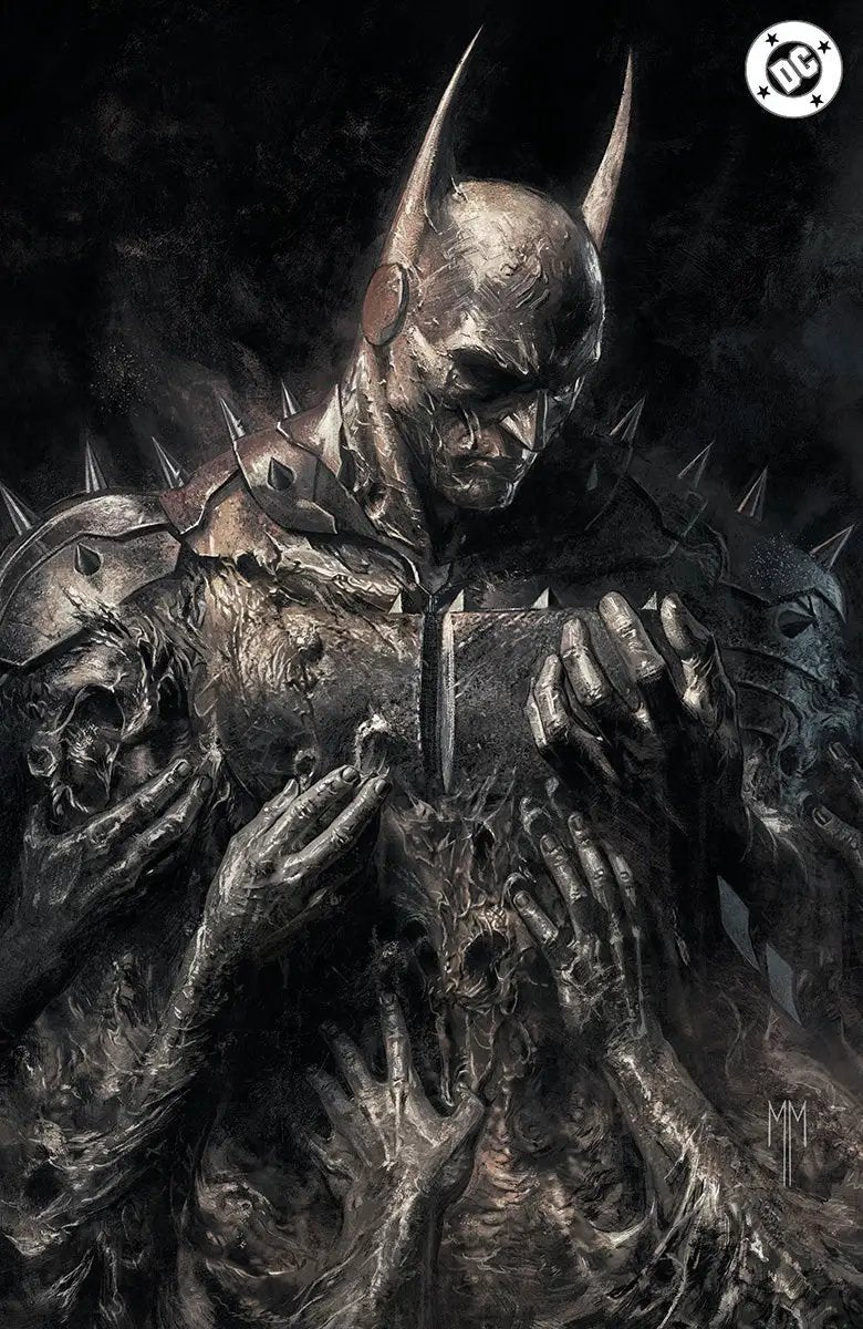 ABSOLUTE BATMAN #23 MARCO MASTRAZZO EXCLUSIVE VIRGIN VAR (08/12/2026)