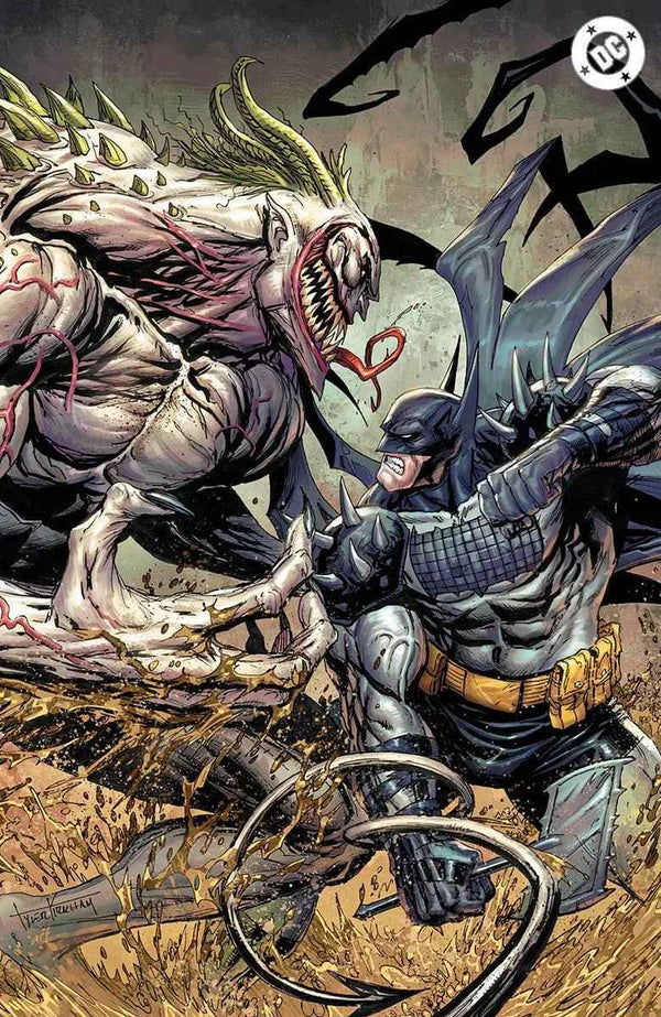 ABSOLUTE BATMAN #25 TYLER KIRKHAM EXCLUSIVE VIRGIN VAR (10/28/2026)