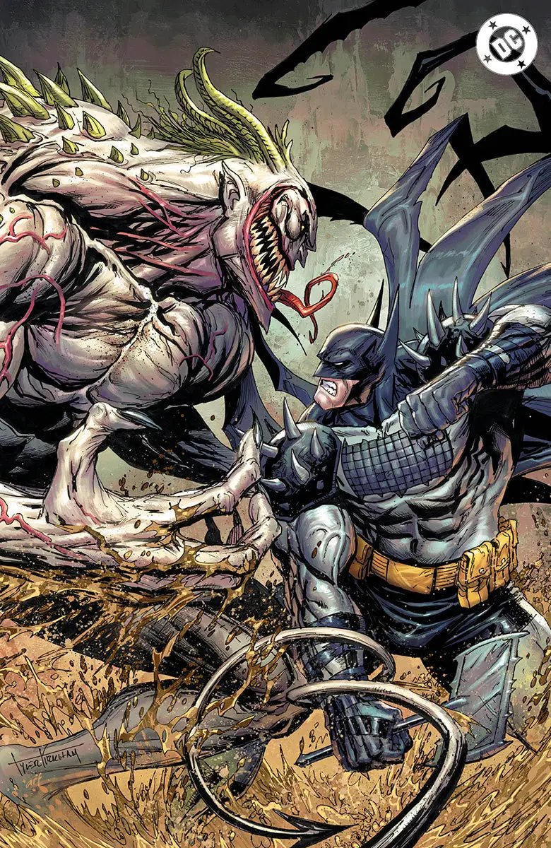 ABSOLUTE BATMAN #25 TYLER KIRKHAM EXCLUSIVE VIRGIN VAR (10/28/2026)