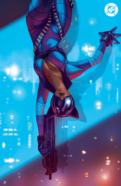 ABSOLUTE CATWOMAN #1 (OF 6) MIGUEL MERCADO EXCLUSIVE VIRGIN VAR (06/10/2026)
