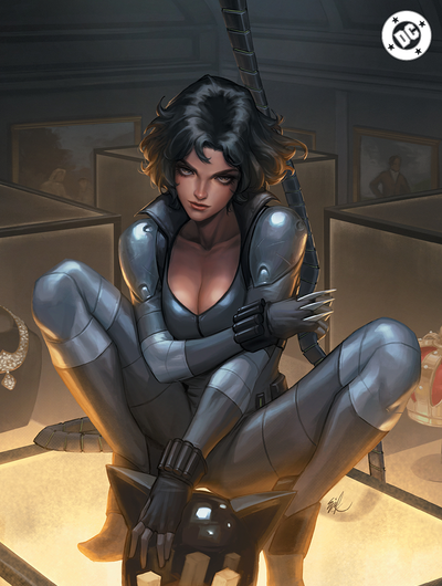 Absolute Catwoman