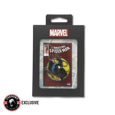Marvel Amazing Spider-Man #300 Enamel Pin in Collector Box – SDCC 2026 Exclusive