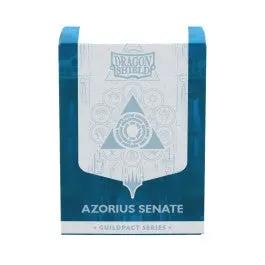 Dragon Shield Sleeves: Standard Matte Dual Art Magic the Gathering Guildpact Series - Azorius Senate 100CT