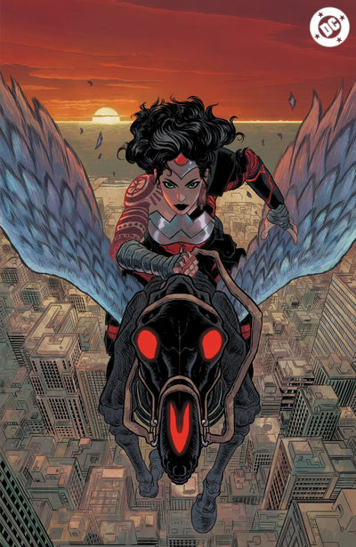 Absolute Wonder Woman #1 3rd Print D 1:25 Hayden Sherman Virgin Variant (01/22/2025) Dc