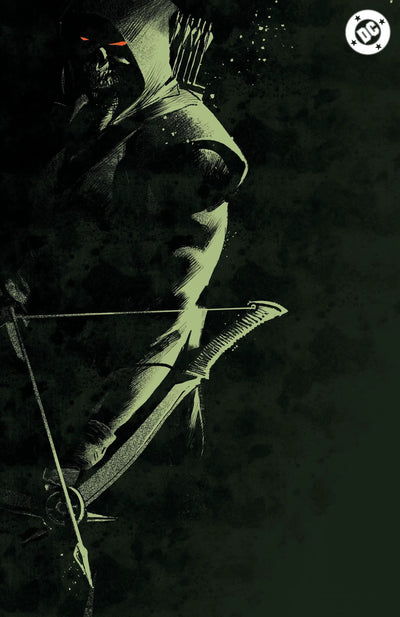 Absolute Green Arrow #1 (Of 6) Rafael Albuquerque Virgin Variant (05/20/2026) Dc