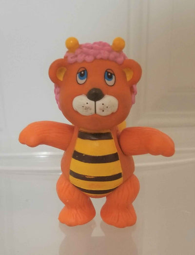 Wuzzles PVC figure - Bumblelion