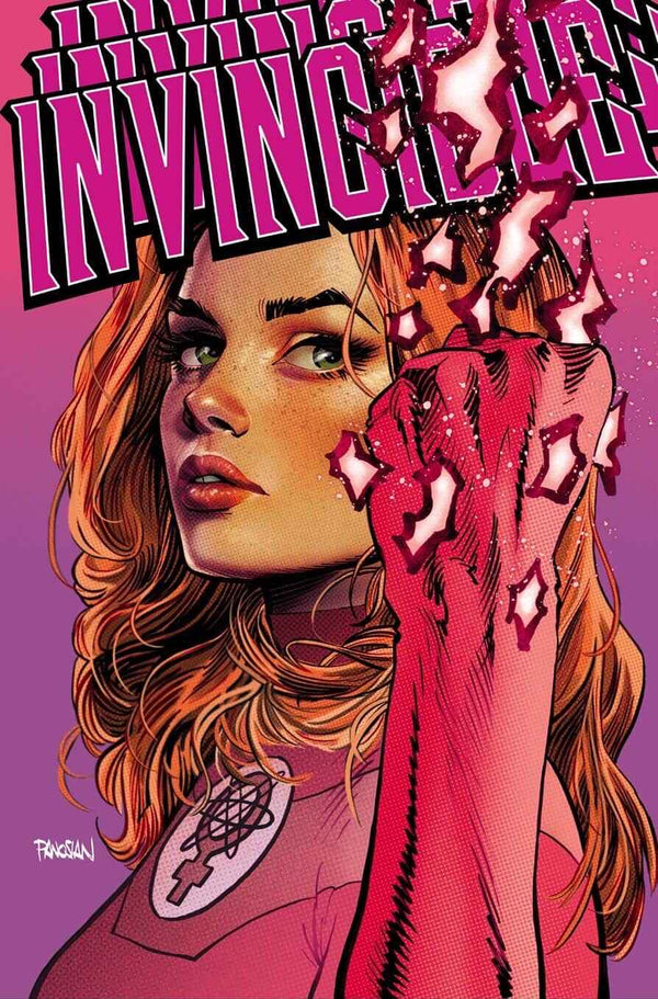 Invincible Reprint #1 Panosian Pre-Order