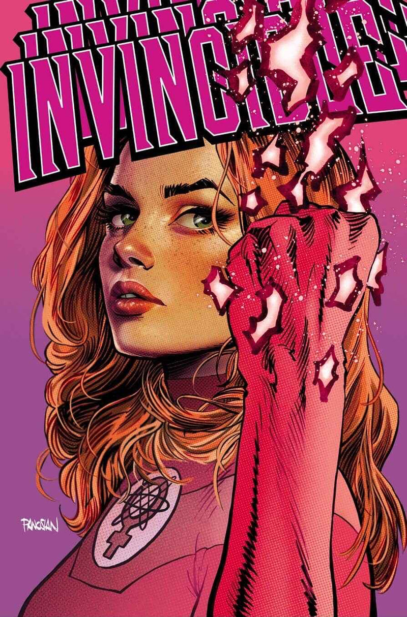Invincible Reprint #1 Panosian Pre-Order