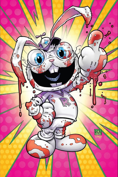 Exquisite Corpses: Rascal Randy #1 Exclusive Variant - Limited to 500 copies - Image Comics