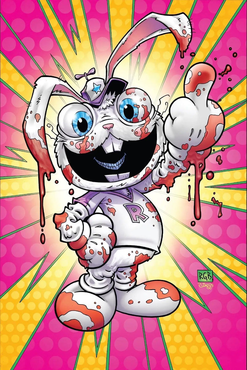 Exquisite Corpses: Rascal Randy #1 Exclusive Variant - Limited to 500 copies - Image Comics