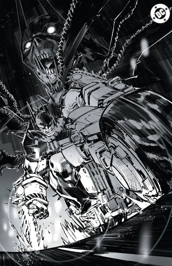 ABSOLUTE BATMAN #23 - ERIC CANETE COVER D 2ND VIRGIN VARIANT KNIGHT OF COMICS FAN EXPO DALLAS 2026 EXCLUSIVE LTD 1000 - WHATNOT / BOOTH EXCLUSIVE