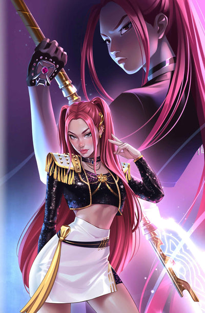 KPOP DEMON HUNTERS 