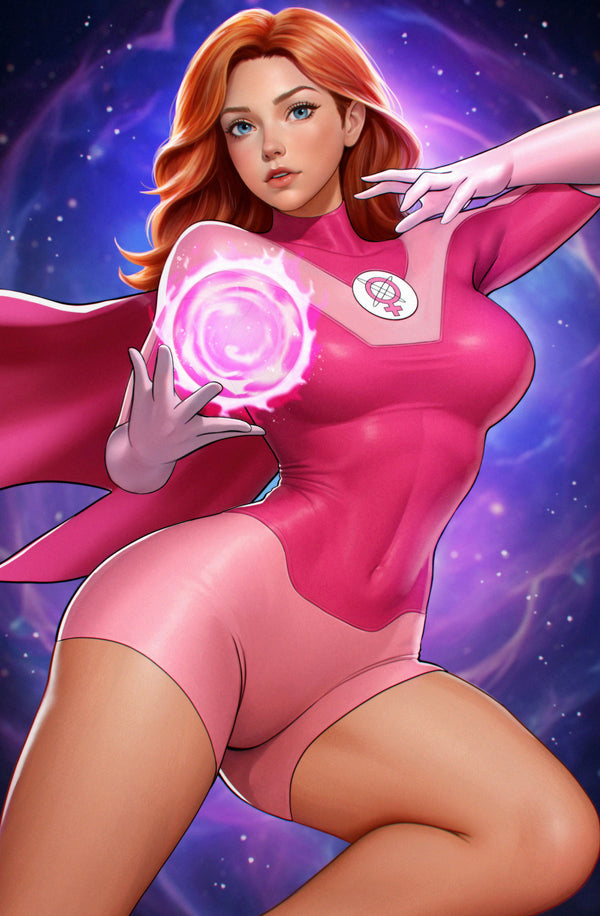 INVINCIBLE RETURNS #1 - DALMOS VIRGIN VARIANT LTD 1500 C2E2 2026 EXCLUSIVE - Preorder