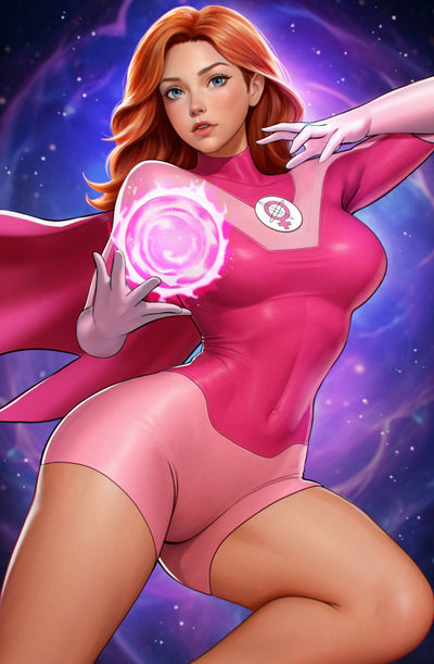 INVINCIBLE RETURNS #1 - DALMOS VIRGIN VARIANT LTD 1500 C2E2 2026 EXCLUSIVE - Preorder