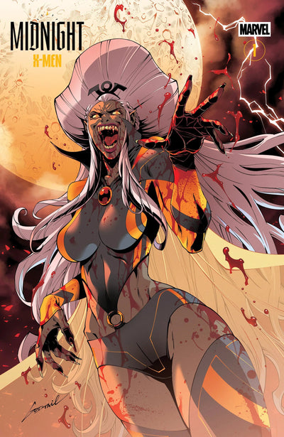 MIDNIGHT X-MEN #1 - GODTAIL TRADE VARIANT KNIGHT OF COMICS NYCC 2026 EXCLUSIVE