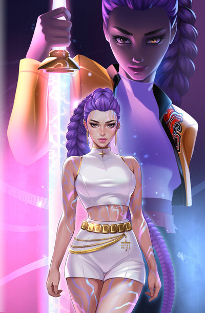 KPOP DEMON HUNTERS 