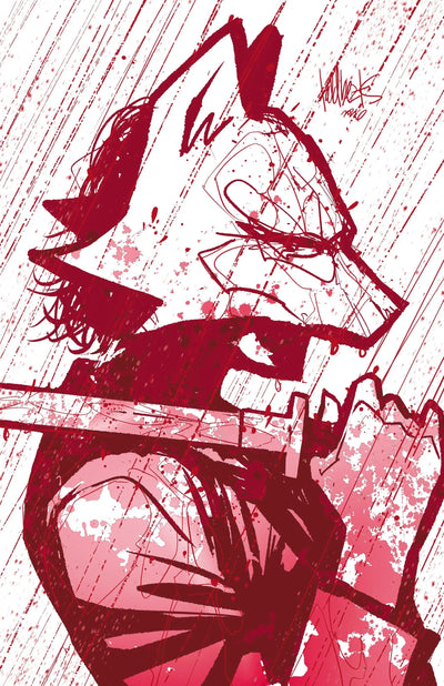 EXQUISITE CORPSES: FOX MASK KILLER #1 - TODD BEATS COVER A VIRGIN VARIANT KNIGHT OF COMICS NYCC 2026 EXCLUSIVE