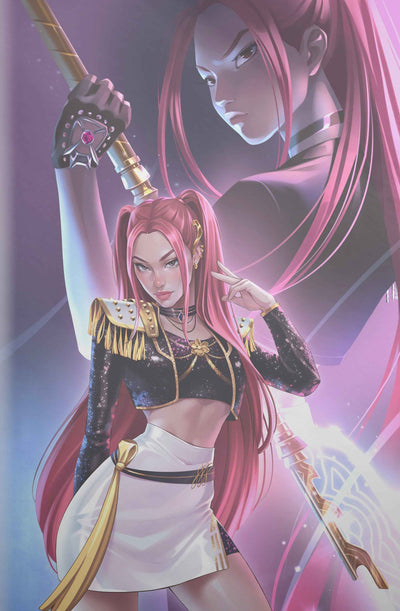KPOP DEMON HUNTERS 