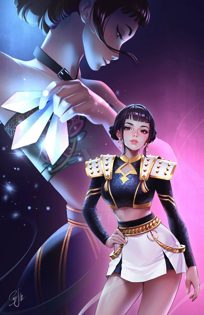 KPOP DEMON HUNTERS 