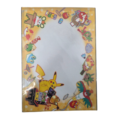 Pokemon: Pokemon Center 2014 New Year Clear File Pokémon Japan