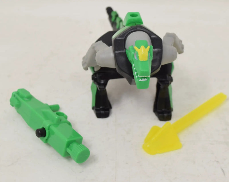 Transformers RID Grimlock Figure Happy Meal Toy 2016 MOC New