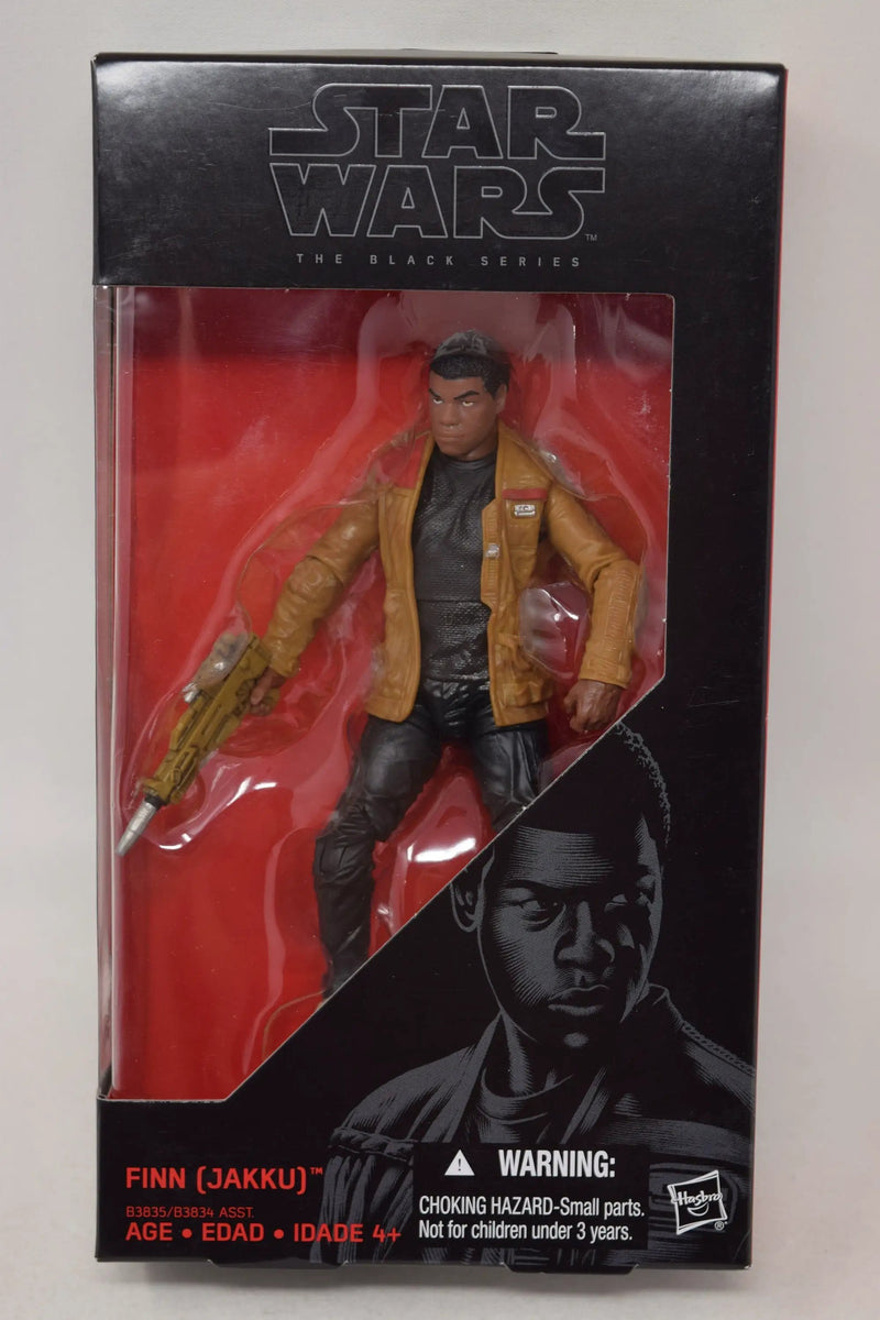 Star Wars Black Series 01 Finn Jakku Force Awakens 6