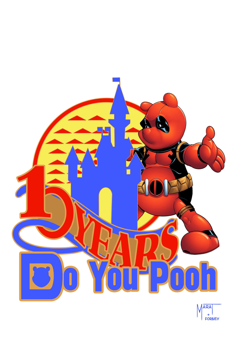 Do you Pooh | 10 Year Anniversary MegaCon 2025 Variant | RABBIT EXCLUSIVE