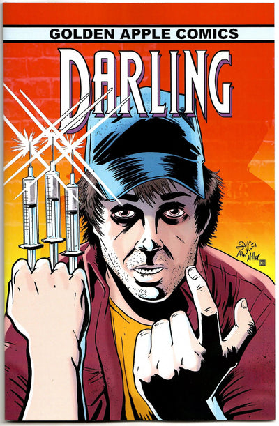 Darling #1 Sean Von Gorman Wolverine 1 Homage Variant (Mr) (06/30/2021) Source Point