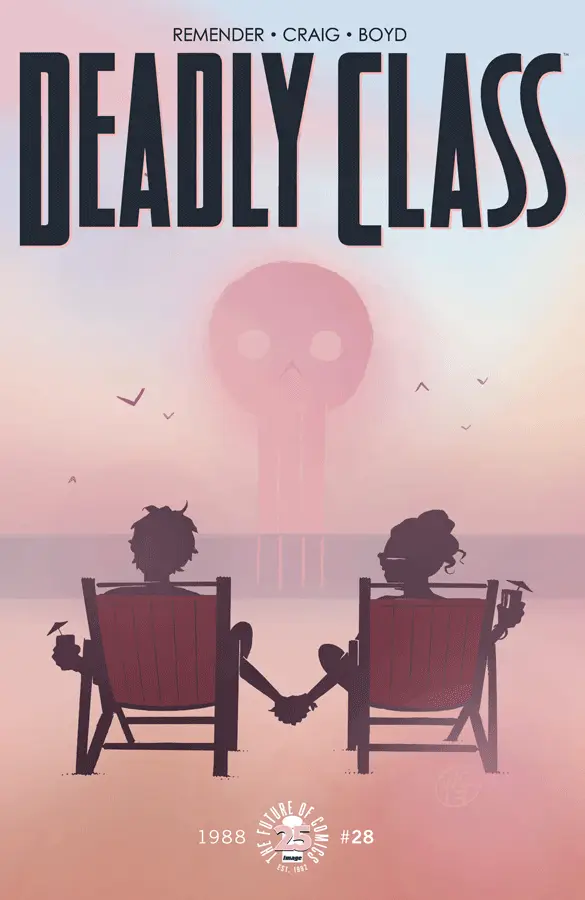 Deadly Class 28 Image 2013
