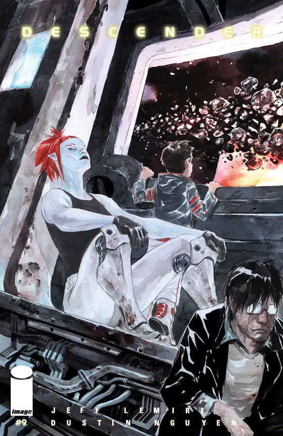 Descender 9  Image 2015