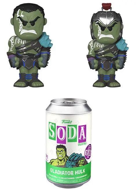 Funko Vinyl Soda: Gladiator Hulk