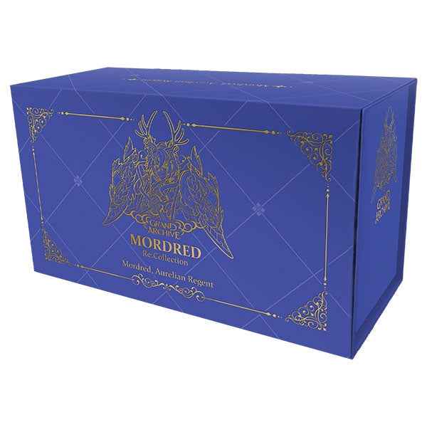 Grand Archive TCG: Mordred, Aurelian Regent Re:Collection