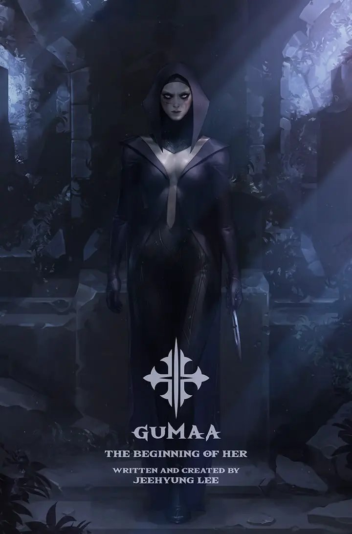 Gumaa #3 A Jeehyung Lee (10/31/2022)