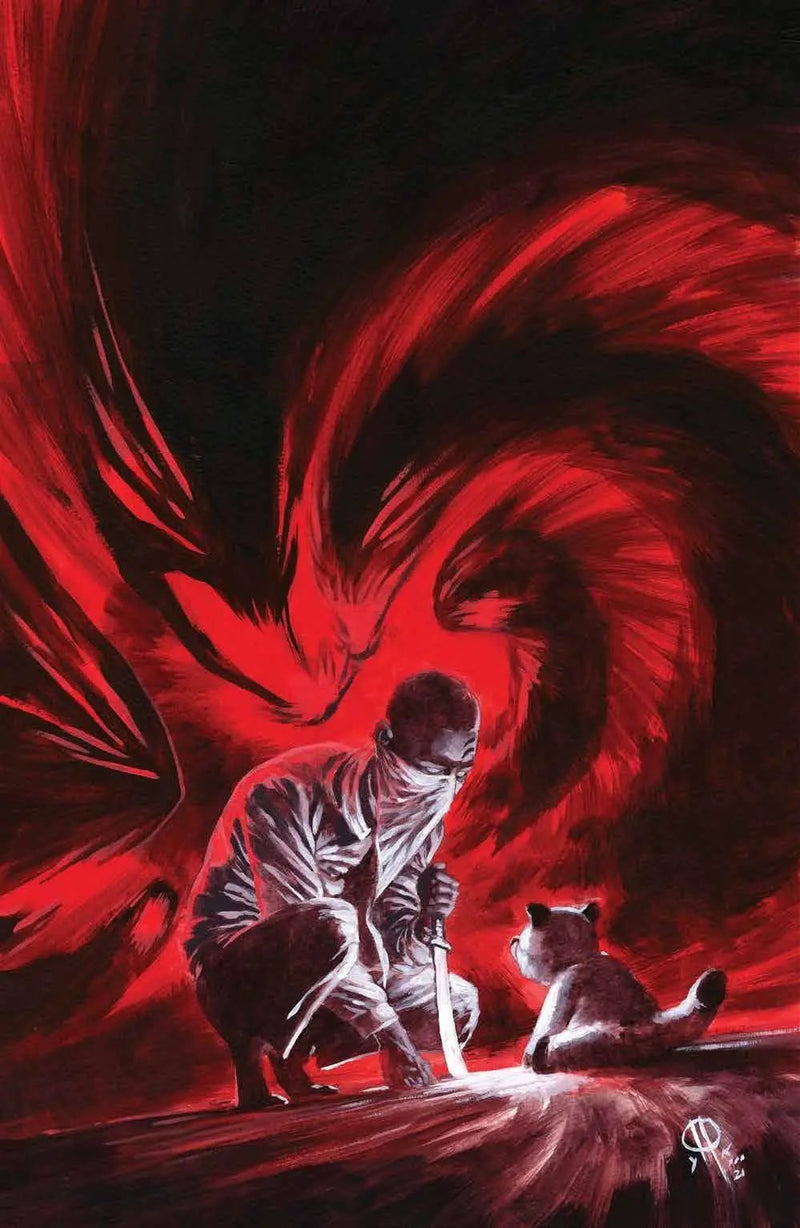 House Of Slaughter #5 E 1:50 Marco Rudy Variant (02/23/2022) Boom