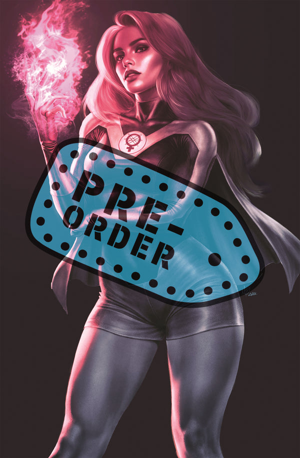 Invincible Reprint #1 Michelle Dias Exclusive Pre-Order