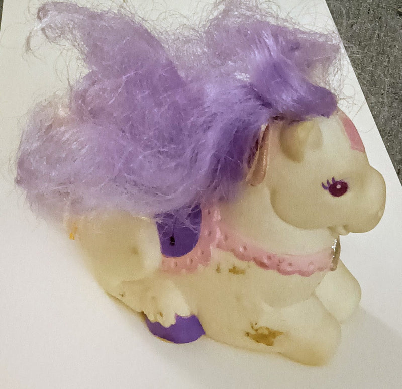 Keypers Pony - Glitter