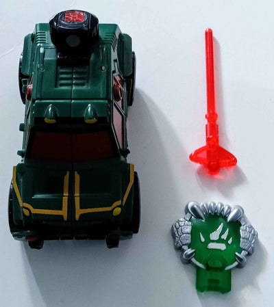 Transformers action figure - Autobot Overhaul (2005)