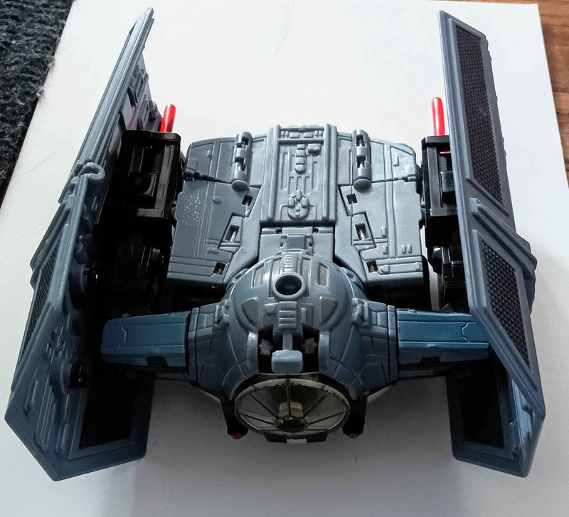 Star Wars Transformers action figure - Darth Vader