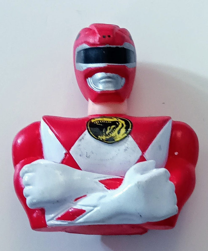 Power Rangers Finger Puppet - Red Ranger