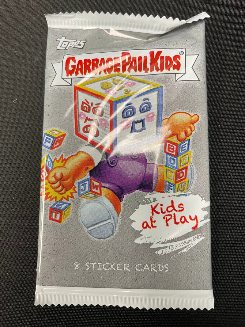 Garbage Pail Kids Kids at play Single Pack