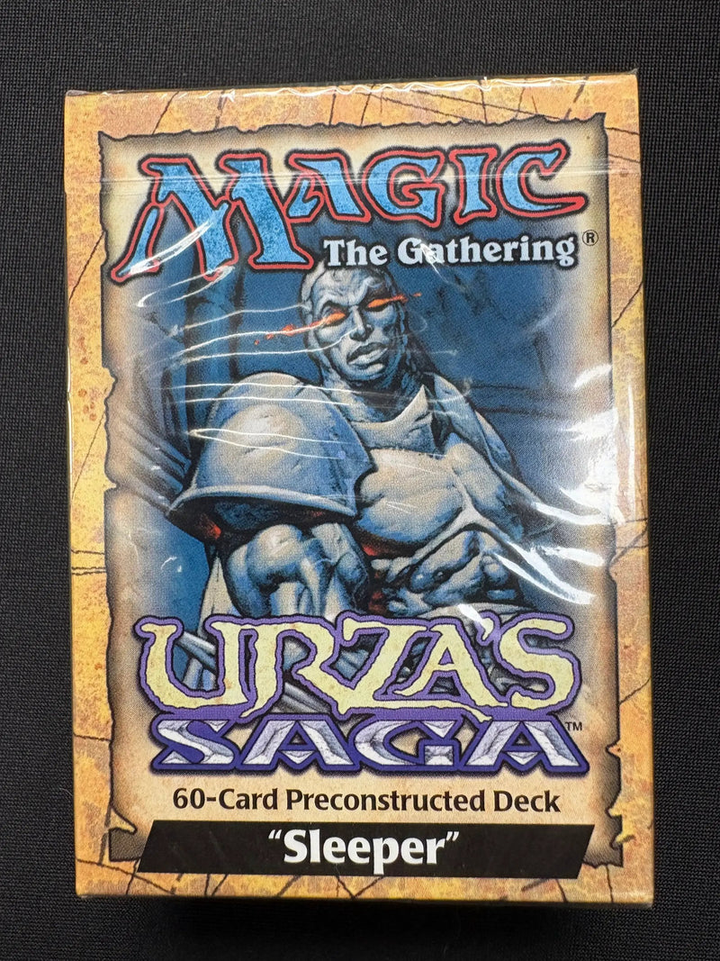 Urza's Saga 60-Card Preconstructed Deck 