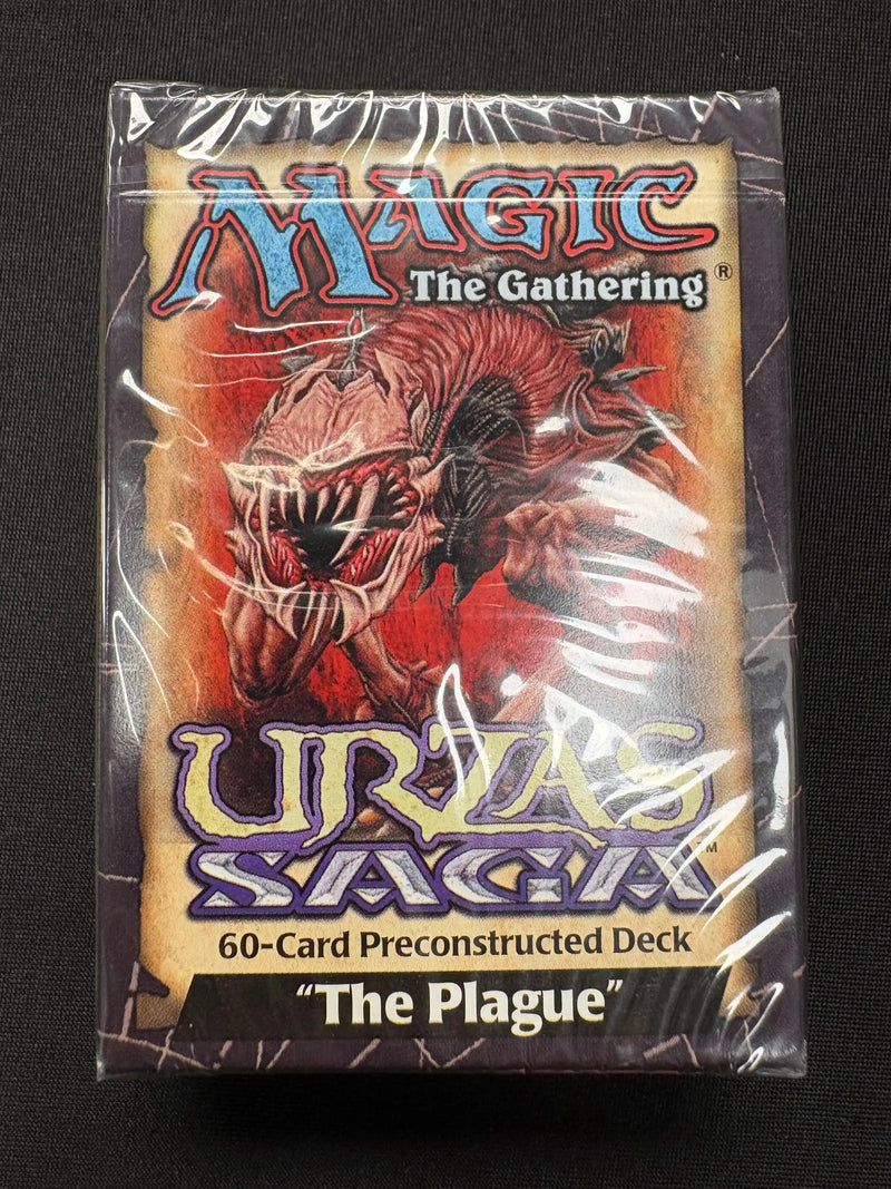 Urza's Saga 60-Card Preconstructed Deck 