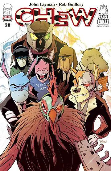 Chew 28 Image 2012