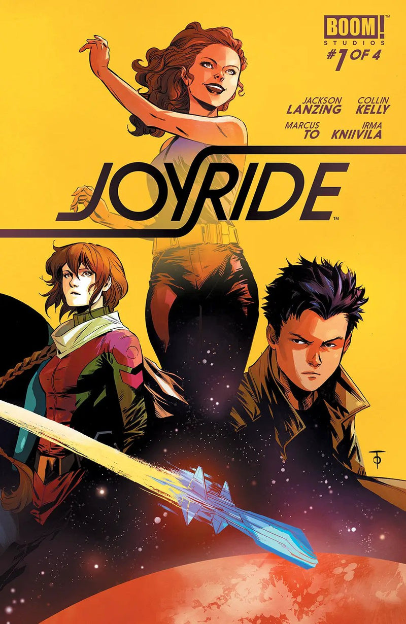 Joyride 1 Boom 2016 Marcus To Jackson Lanzing