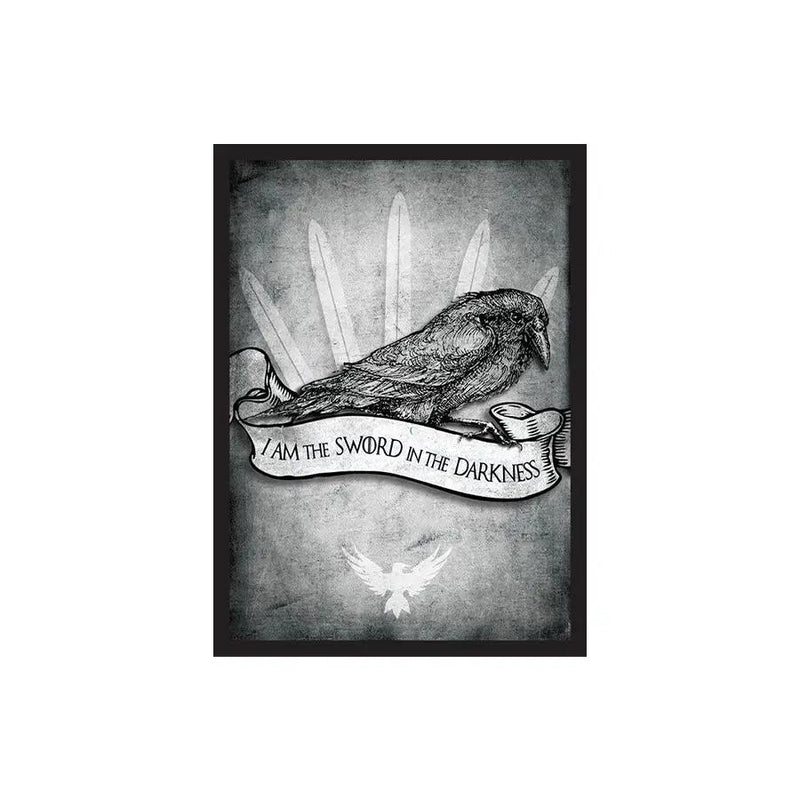 Sword in the Darkness Matte Sleeves
