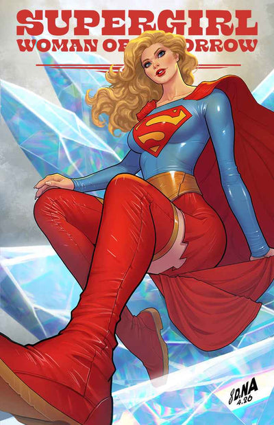 SUPERGIRL: WOMAN OF TOMORROW #1 DAVID NAKAYAMA EXCLUSIVE VAR (06/24/2026)