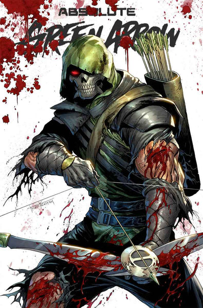 ABSOLUTE GREEN ARROW #1 (OF 6) TYLER KIRKHAM EXCLUSIVE VAR (05/20/2026)